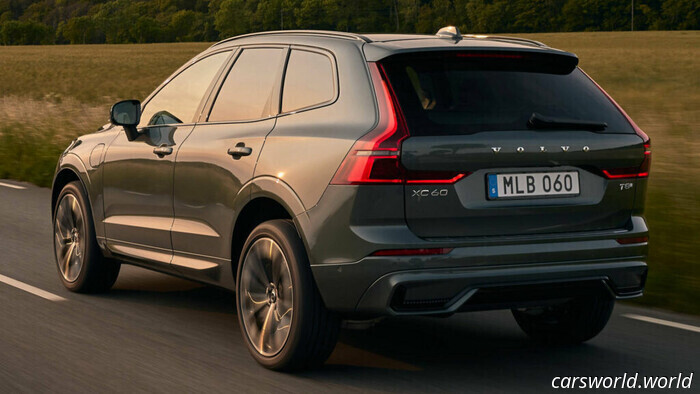 Volvo fabricará SUVs en América para evitar los aranceles de Trump | Carscoops
